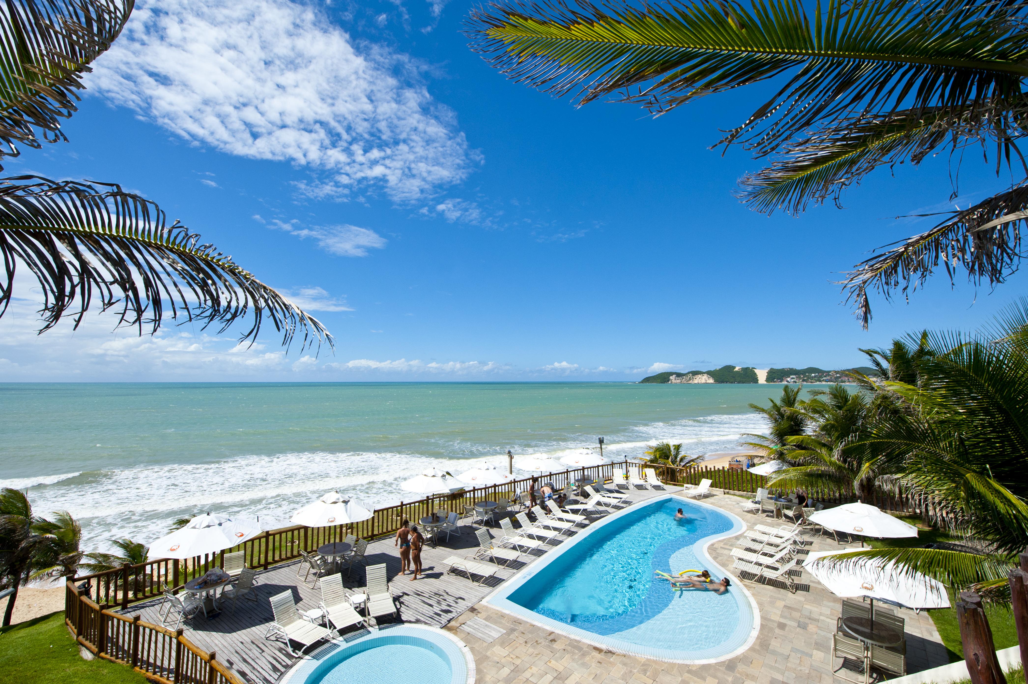 Rifoles Praia Hotel E Resort Натал Экстерьер фото